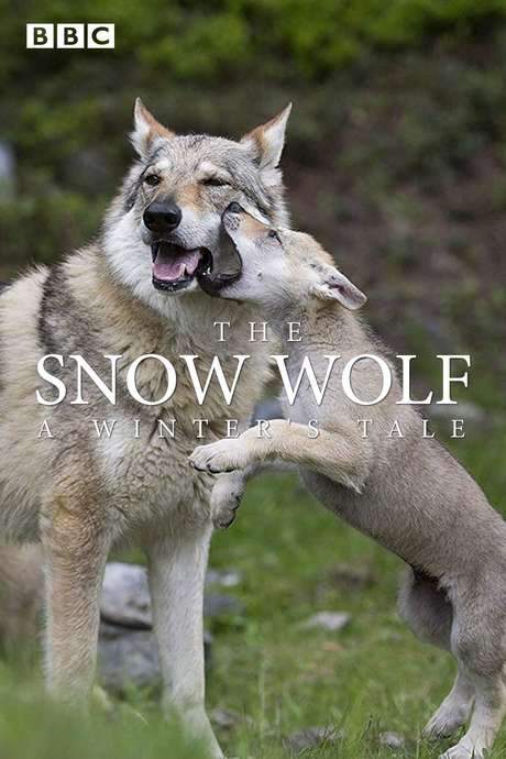 The Snow Wolf: A Winter’s Tale